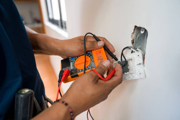 Best Emergency Electrical Repair Services  in Horse Pasture, VA